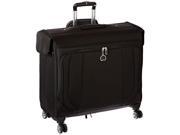 Delsey Luggage 40215152500 Helium Cruise Spinner Trolley Garment Bag Black