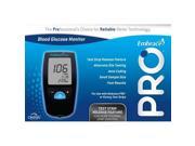 Omnis Health ALL01AM0200 Embrace Pro Blood Glucose Meter 500 test Memory