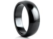 Doma Jewellery MAS08960 12.5 Ceramic Ring Size 12.5