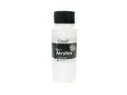 American Educational Products A 05798 Creall Studio Acrylics 1000Ml 81 White