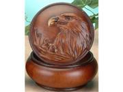 Unison Gifts PY 5070 4.5 In. Eagles Trinket Box