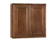 RSI Home Products Sales CBKW3030 COG 30 x 30 Cafe Finish Assembled Wall Cabinet