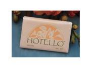 Dial Professional 300075A Hotello Bar Soap 0.9 oz Individually Wrapped