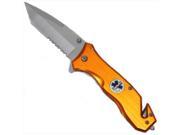 YCS365EMST Assisted Opening Ems Rescue Knife