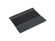 Fellowes Manufacturing 8201001 Mobilepro Series Bluetooth Keyboard With Carrying Case For Mobile Devices Tablets