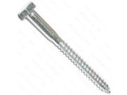 Midwest Fastener 1305 .31 x 3.5 In. Bolt Lag Hex Zinc