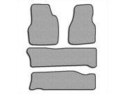 Averys Floor Mats 341-701 Custom-Fit Nylon Carpeted Floor Mats For 1986-1997 Ford Aerostar, Black, 4 Piece Set Averys Floor Mats 341-701 Custom-Fit Nylon Carpeted Floor Mats For 1986-1997 Ford Aerostar, Black, 4 Piece Set
