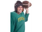 Morris Costumes FM67562 Football Helmet Vintage Adult