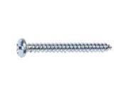 Midwest Fastener Screw Tapping Zn Comb 12X1 1 4 3201
