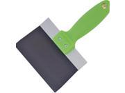 Mintcraft 37000G3L 6 In. Blue Steel Taping Knife Green