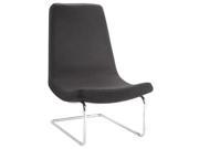 Coaster Company 902247 Accent Seating Modern Accent Chair Black