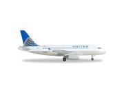 Herpa 500 Scale HE526883 Herpa United A319 1 500