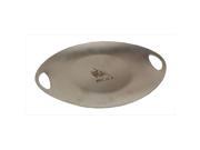Bull Outdoor Products 24213 Stainless Steel Grilling Serving Plate