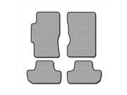 Averys Floor Mats 652 718 Custom Fit Nylon Carpeted Floor Mats For 1991 1995 Acura Legend Coupe Gray 4 Piece Set