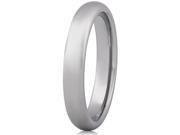 Doma Jewellery MAS03165 12 Tungsten Carbide Ring Size 12