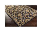 Artistic Weavers AWMD2088 576 Middleton Ava Rectangle Hand Tufted Area Rug Navy 5 x 7 ft. 6 in.