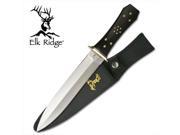 ER105 Elk Ridge Coffin Handle Dagger