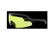 Safety I Weaver Safety Glasses With Yellow Tint Lens Set of 12