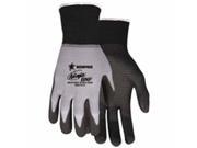 Memphis Glove 127 N96797XL 15 Gauge Black Breathable Nitrile Foam Extra Large
