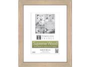 Timeless Frames 73240 Regal Portrait Natural Wall Frame 11 x 14 in.