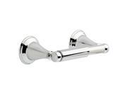 Liberty Hardware 79650 PC Windemere Chrome Toilet Paper Holder