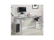 Innovex Home Products DP1265G60 Saturn Computer Desk