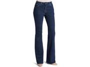 Dickies FD117SVB 10 TL Womens Flannel Lined 5 Pocket Jean Stonewashed Vintage Blue 10 Tall Large