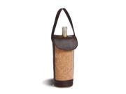 Picnic Plus PSM 223CK Thermal insulated cork wine bottle holder Cork