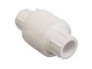 American Granby 1520 20 Swing Check Valve Pvc 2 in.