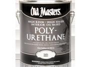 Old Masters 48301 Satin Oil Based 350 Voc Polyurethane 1 Gallon
