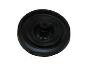 Larsen Supply 04 7171 Replacement Rubber Diaphragm 400A