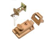 Belwith Products 1105 Brass Night Latch Cylinder