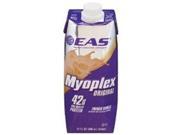 EAS 0887661 Myoplex Ready to Drink Vanilla 3 by 4 Pack