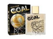 Jeanne Arthes 20033168 Golden Goal For Men Eau de Toilette 100 ml.