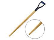 Seymour 66653 38 in. Professional D Style Straight Shovel Spade Handle