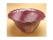 YTC SUMMIT 1329 Red Cabbage Salad Serving Bowl C 3