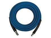 MTM Hydro 29.0010 4000 psi Non Marking Pressure Washing Hose Blue 0.4 in. x 50 ft.