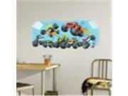 Roommates RMK3126TB Blaze Friends Giant Wall Graphic