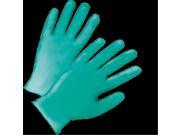 West Chester 118 Medium Green 5.5 Mil Vinyl Gloves Pack of 300