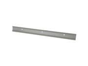 Organized Living Schulte 7913 4464 45 64 in. Nickel Hanging Rail Pack Of 8