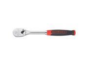 GearWrench KDT 81208F 0.37 in. Drive Cushion Grip 84 Tooth Ratchet
