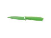 Chicago Cutlery 1106371 3.5 in. Green Parer Knife