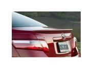 Elite ABS152A-1D4 Toyota Camry 2007-2011 Factory Style Lip Spoiler Painted, Titanium Metallic Elite ABS152A-1D4 Toyota Camry 2007-2011 Factory Style Lip Spoiler Painted, Titanium Metallic