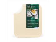 Camco 43859 Sink Mate Cutting Board Almond