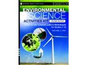 John Wiley And Sons Environmental Science Activities Kit