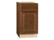 RSI Home Products Sales CBKB18 COG 18 in. Cafe Finish Assembled Base Cabinet