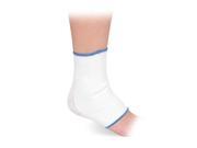 Advanced Orthopaedics 457 Silicone Elastic Ankle Support Large
