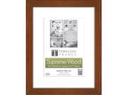 Timeless Frames 73261 Regal Walnut Wall Frame 10 x 13 in.