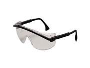 Sperian Protection Americas S1359 Astrospec 3000 Safety Spectacles Black Frame