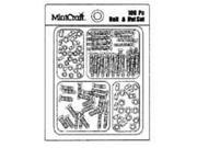 Mintcraft JL821033L Bolt Nut Set 100 Piece